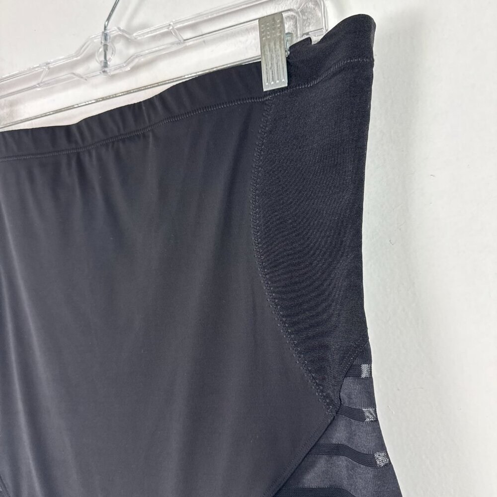 NWT Honeylove Queen Brief Shapewear Black Plus Size 3X $84 NEW - Picture 4 of 13